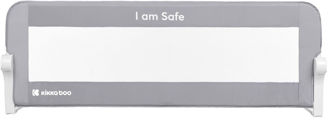 Kikkaboo Μπαριέρα Για Κρεβάτι 120cm Grey (31003050015) (0)