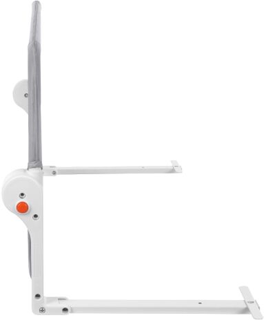 Kikkaboo Μπαριέρα Για Κρεβάτι 120cm Grey (31003050015) (3)