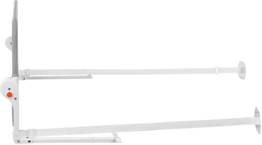 Kikkaboo Μπαριέρα Για Κρεβάτι 120cm Grey (31003050015) (4)