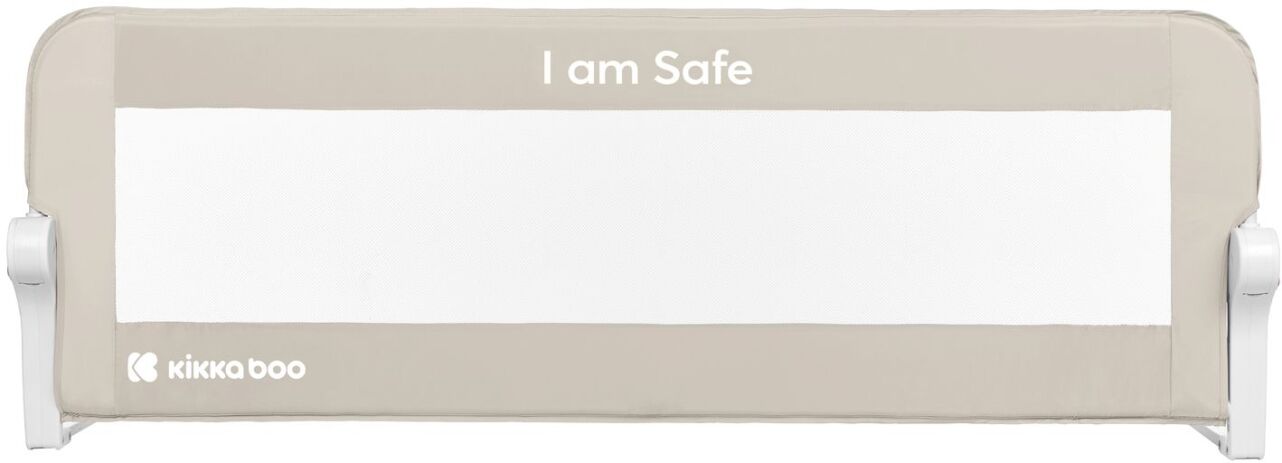 Kikkaboo Μπαριέρα Για Κρεβάτι 120cm Beige (31003050016) (0)