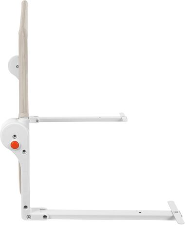 Kikkaboo Μπαριέρα Για Κρεβάτι 120cm Beige (31003050016) (3)