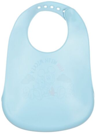 Sun City Κ26 Mickey Σαλιάρα Σιλικόνης (EZ09010) (2)