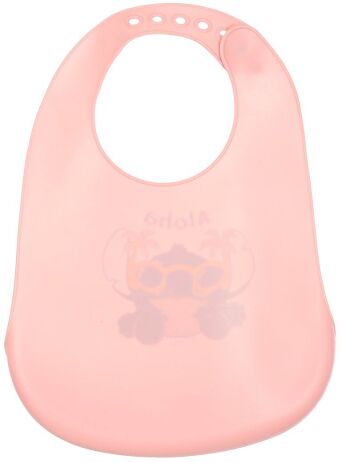 Sun City Κ26 Lilo & Stitch Σαλιάρα Σιλικόνης (EZ09019) (2)