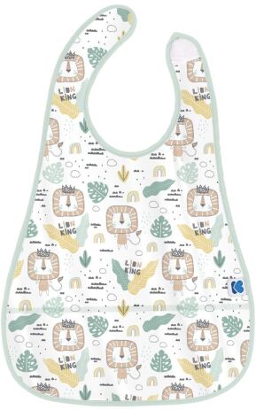 Kikkaboo Σαλιάρα Savanna Mint (31303030039) (0)