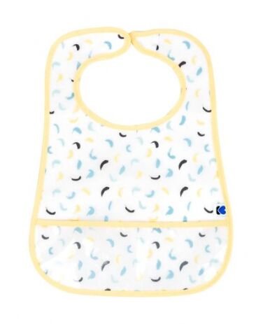 Kikkaboo Σαλιάρα 3Τμχ Arty Blue (31303030056) (3)