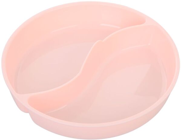 Kikkaboo Μπωλ 4 In 1 Feed-Me-Up Pink (31302040155) (4)