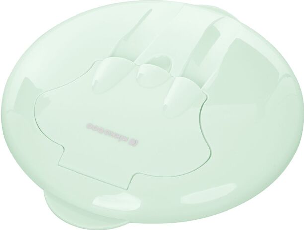 Kikkaboo Μπωλ 4 In 1 Feed-Me-Up Mint (31302040156) (5)