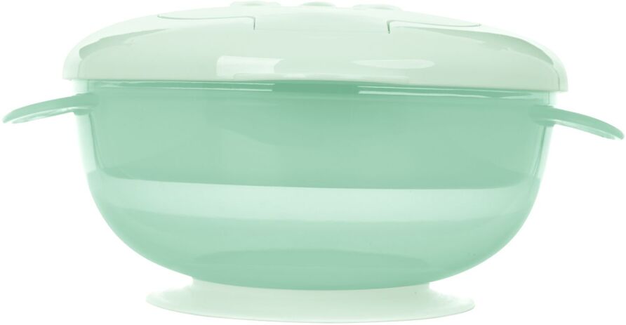 Kikkaboo Μπωλ 4 In 1 Feed-Me-Up Mint (31302040156) (7)