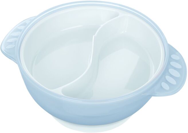 Kikkaboo Μπωλ 4 In 1 Feed-Me-Up Blue (31302040157) (2)