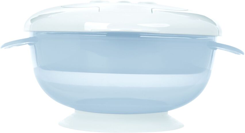 Kikkaboo Μπωλ 4 In 1 Feed-Me-Up Blue (31302040157) (7)