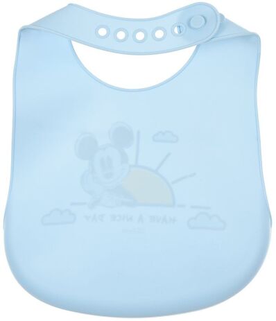 Sun City Χ25/26 Mickey Σαλιάρα Σιλικόνης (HY00180) (2)