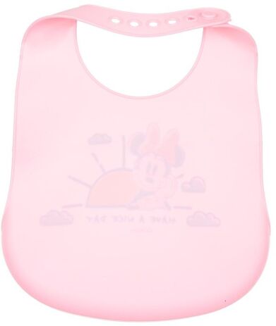 Sun City Χ25/26 Minnie Σαλιάρα Σιλικόνης (HY00181) (2)