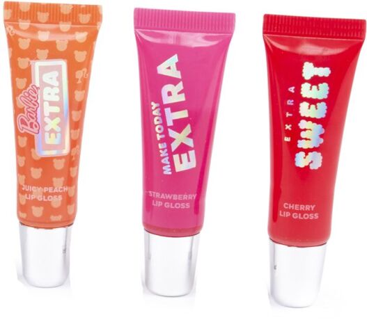 RMS Barbie Σετ Lip Gloss Extra (99-0122) (1)