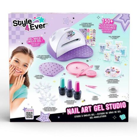 Canal Style 4 Ever Nail Art Gel Studio Νυχιών (OFG241) (8)