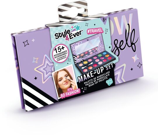 Canal Style 4 Ever Παλέτα Make Up Set (OFG310) (0)