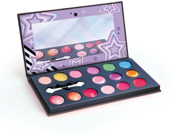 Canal Style 4 Ever Παλέτα Make Up Set (OFG310) (1)
