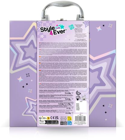 Canal Style 4 Ever Make Up Studio (OFG313) (4)