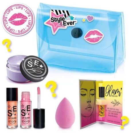 Canal Style 4 Ever Mini Beauty Surprise-3 Σχέδια (OFG319) (4)