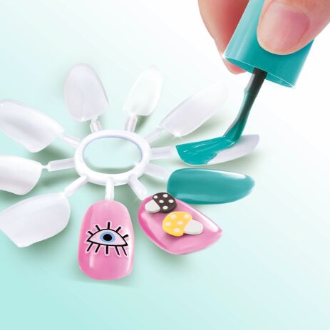 Canal Style 4 Ever Nail Art Gel Studio Νυχιών Refill Pack (OFG324) (2)