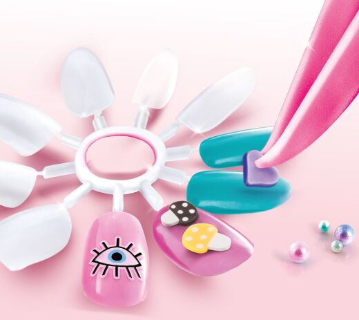 Canal Style 4 Ever Nail Art Gel Studio Νυχιών Refill Pack (OFG324) (3)