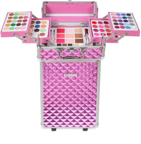 MYA Βαλίτσα Trolley Make Up Deluxe (425002) (0)