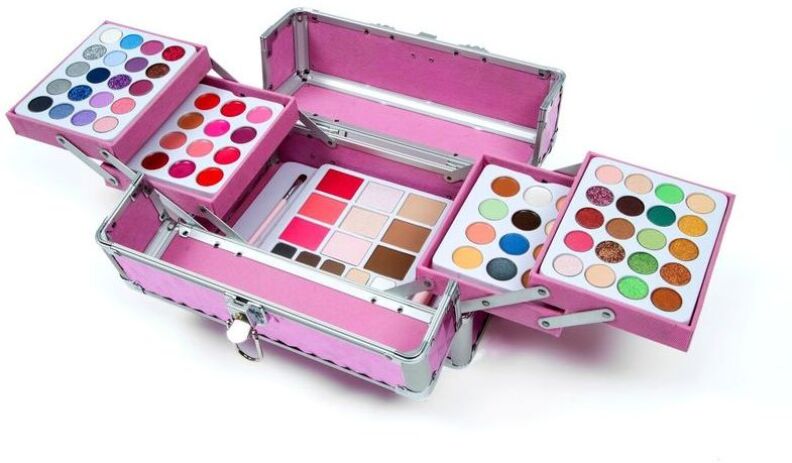MYA Βαλίτσα Trolley Make Up Deluxe (425002) (3)