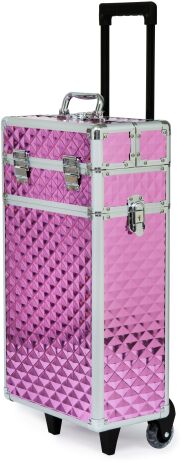 MYA Βαλίτσα Trolley Make Up Deluxe (425002) (5)