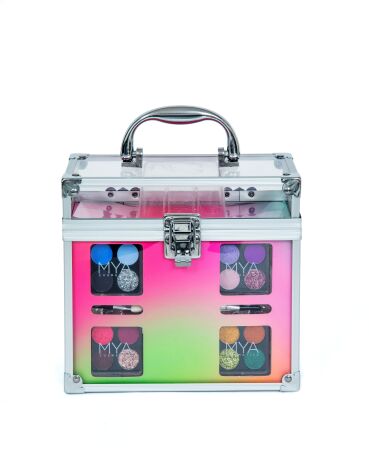 MYA Βαλιτσάκι Make Up Transparent Case (422001) (0)