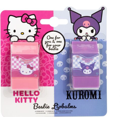 RMS Hello Kitty Σετ Lip Balm Bestie (04-6151) (0)