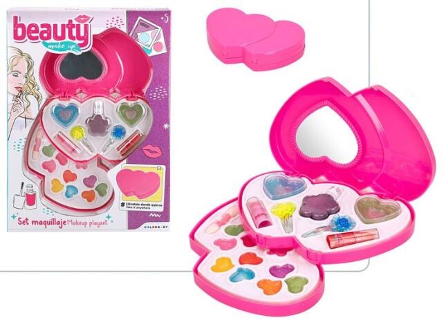 CRB Beauty Fashion-Makeup Set (47135) (0)