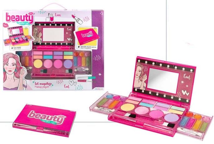 CRB My Beauty Fashion-Makeup Set (47137) (0)