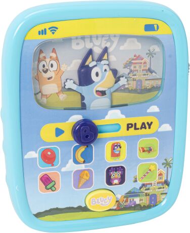 HTI Bluey Εκπαιδευτικό Tablet (1500024) (0)