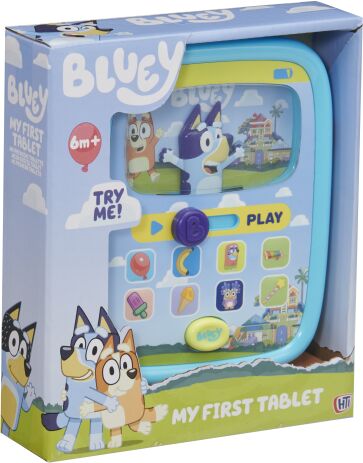 HTI Bluey Εκπαιδευτικό Tablet (1500024) (1)