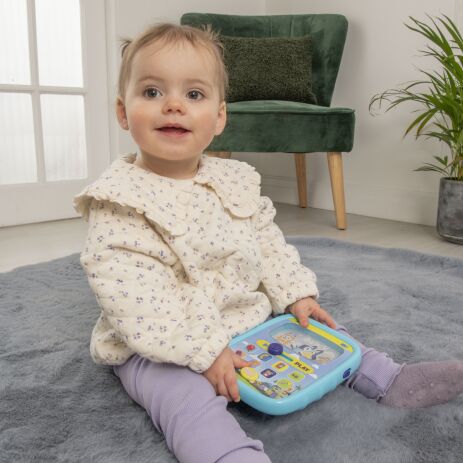 HTI Bluey Εκπαιδευτικό Tablet (1500024) (2)