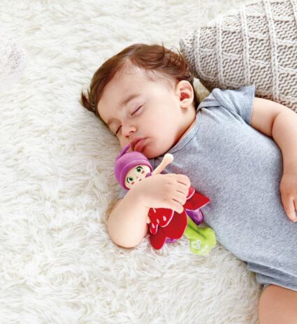 Hape Flowerini-3 Σχέδια (E0028A) (4)