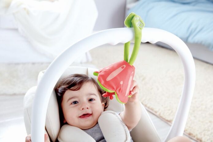 Hape Flowerini-3 Σχέδια (E0028A) (5)