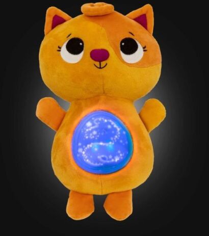 B.Toys Twinkle Tummies Γάτα (BX1675Z) (2)