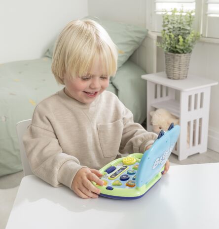 Λαμπάδα HTI Bluey Εκπαιδευτικό Laptop (1500095) (2)