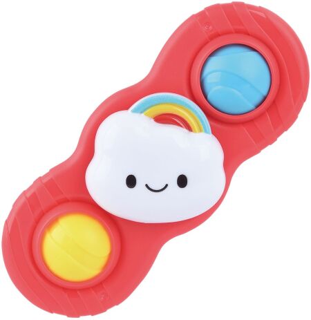 Playgo Suction Spinner-Cloud (1482) (0)