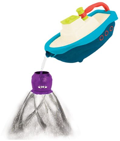 B.Toys Σετ Βαρκούλα & Αξεσουάρ (BX1520Z) (2)