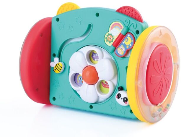 Playgo Spin & Explore Play Wheel Roller 3 In 1 (1741) (2)