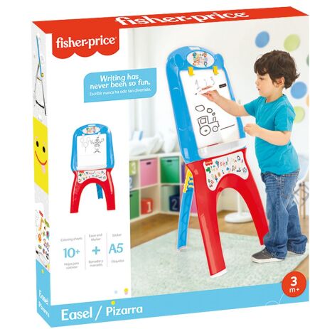 Dolu Fisher Price Πίνακας (1811) (0)