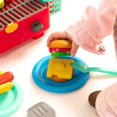 Battat Σετ BBQ Grill (BT1812Z) (5)