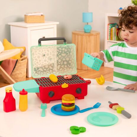 Battat Σετ BBQ Grill (BT1812Z) (6)