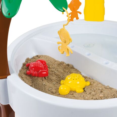 Dolu Fisher Price Τραπέζι Water And Sand Activity (1848) (2)