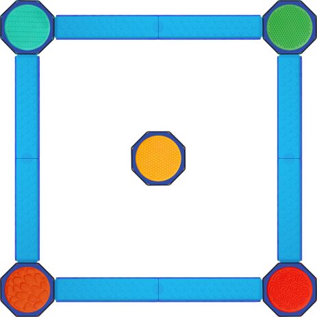 Battat Balance Beams (BT1850Z) (3)