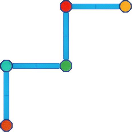 Battat Balance Beams (BT1850Z) (4)