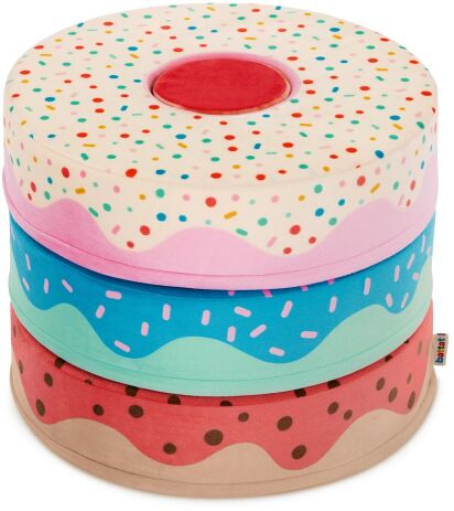Battat Σετ Foam Donuts (BT1854Z) (0)