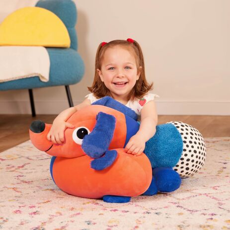 Battat Λούτρινο Cuddle Animal (BT1858) (6)