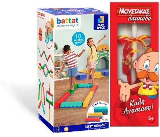 Λαμπάδα Battat Balance Beams (BT1939) (0)